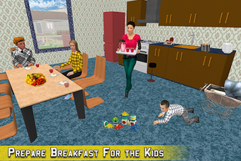 Image 0 for Virtual Single Mom Simula…
