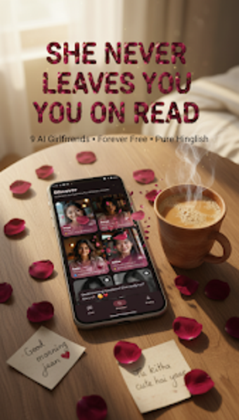 Image 0 for Indian AI Girlfriend - Pr…