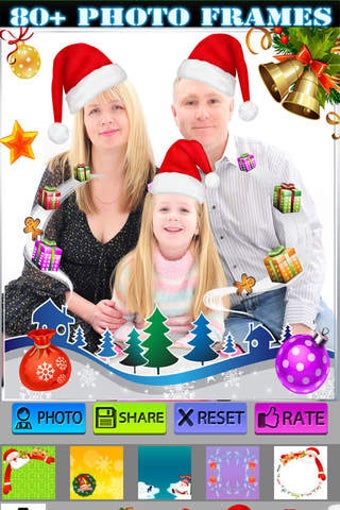 Imagen 0 para Best Xmas Card