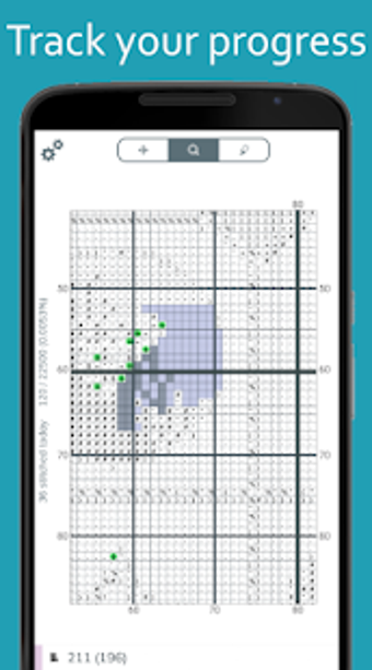 Imagen 1 para Pattern Keeper - Cross St…