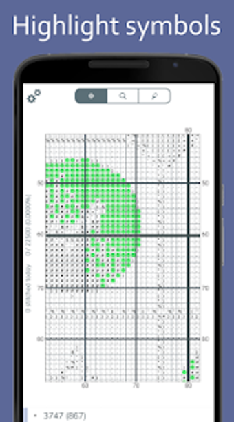 Imagen 0 para Pattern Keeper - Cross St…