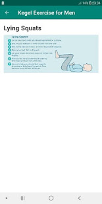 Imagen 1 para Best Kegel Exercise App f…