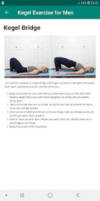 Imagen 2 para Best Kegel Exercise App f…