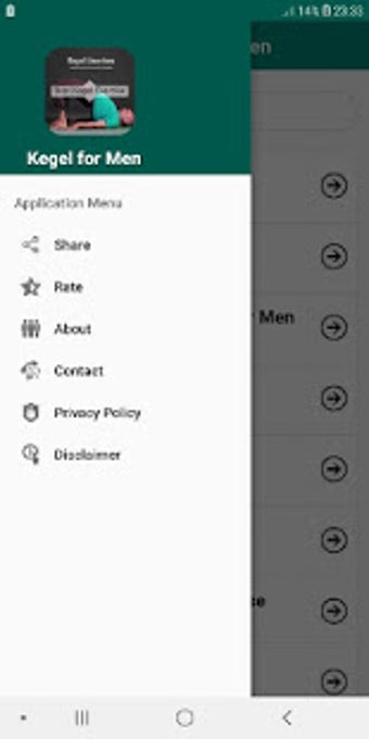 Imagen 3 para Best Kegel Exercise App f…
