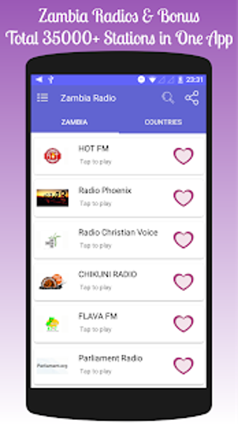 Imagen 3 para All Zambia Radios in One …