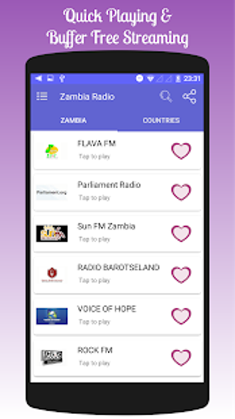 Imagen 1 para All Zambia Radios in One …