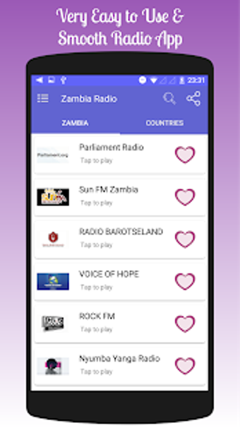 Imagen 2 para All Zambia Radios in One …