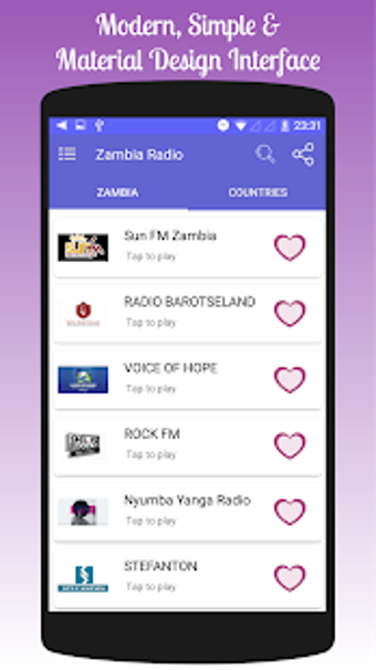 Imagen 0 para All Zambia Radios in One …