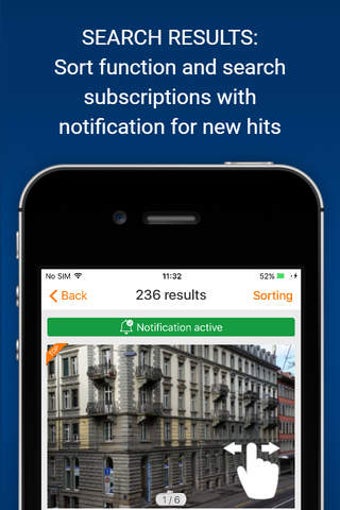 Image 0 for ImmoScout24 - Alle Immobi…