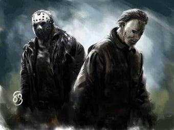 Image 2 for Michael Myers.VS Jason wa…