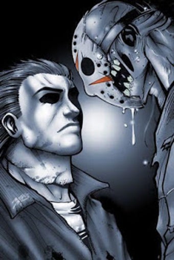 Image 1 for Michael Myers.VS Jason wa…