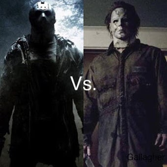 Image 0 for Michael Myers.VS Jason wa…