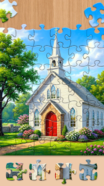 Imagen 0 para Bible Jigsaw-HD Puzzle Ga…