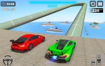 Image 2 for GT Mega Ramp Stunts Free