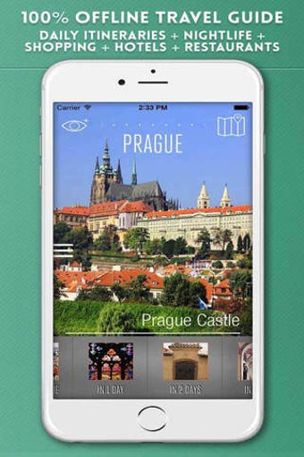 Image 0 for Prague Travel Guide with …