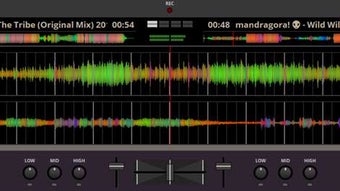 Imagen 1 para Transitions DJ for Window…