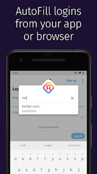 Imagen 3 para Firefox Lockwise