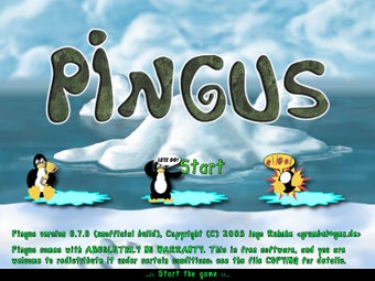 Image 1 for Pingus for Ubuntu (64-bit…