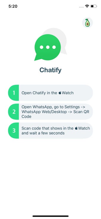 Image 1 for Chatify for WhatsApp