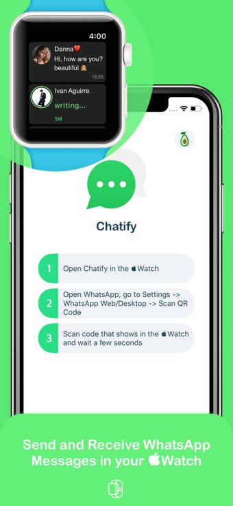 Image 1 for Chatify for WhatsApp