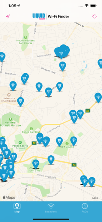 Image 1 for Liquid Telecom Wi-Fi Find…