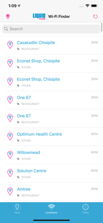 Image 0 for Liquid Telecom Wi-Fi Find…