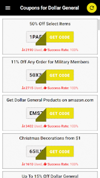 Image 2 for Digital Dollar Coupons fo…