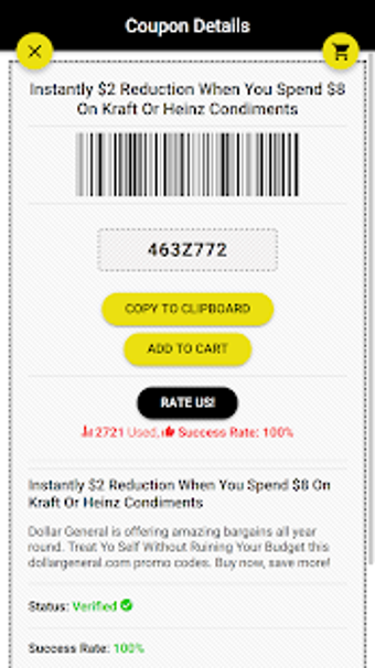 Image 3 for Digital Dollar Coupons fo…
