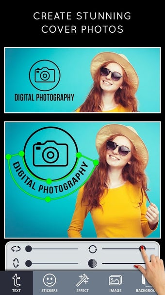 Image 3 for Cover Photo Maker - Banne…