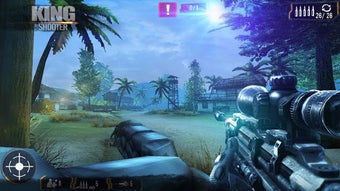 Image 1 for King Of Shooter  : Sniper…