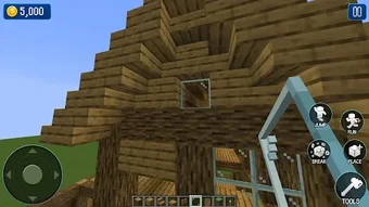 Imagen 0 para Craftsman Block Building …