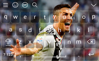 Image 1 for Cristiano Ronaldo Keyboar…