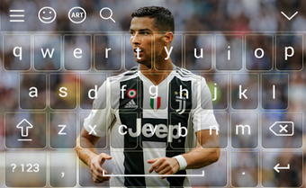 Image 0 for Cristiano Ronaldo Keyboar…