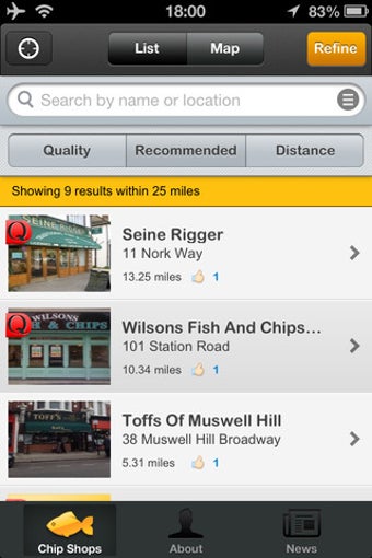 Image 1 for iFish4Chips