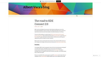 Imagen 0 para KDE Connect