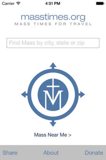 Image 0 for Mass Times for Travel