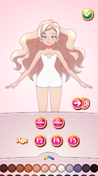 Imagen 0 para Glitter Cure Anime Dress …