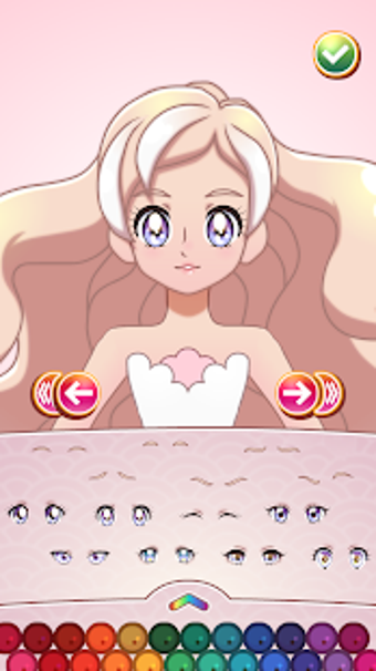 Imagen 3 para Glitter Cure Anime Dress …