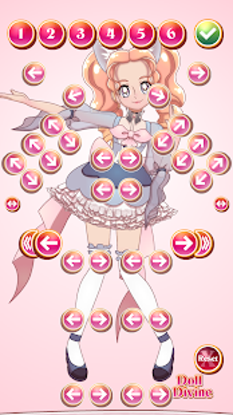 Imagen 2 para Glitter Cure Anime Dress …