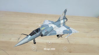Imagen 0 para IAF - A Cut Above AR