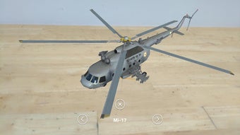 Imagen 1 para IAF - A Cut Above AR