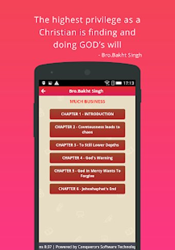 Imagen 0 para Bro Bakht Singh