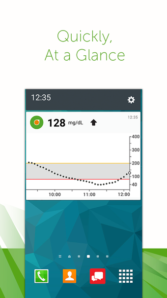Imagen 2 para Dexcom G5 Mobile