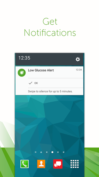 Imagen 3 para Dexcom G5 Mobile