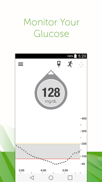Imagen 1 para Dexcom G5 Mobile
