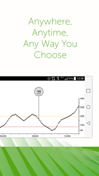 Imagen 0 para Dexcom G5 Mobile