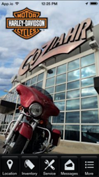 Image 1 for Coziahr Harley-Davidson