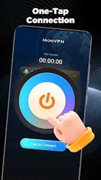 Image 0 for IronVPN: SafeLink