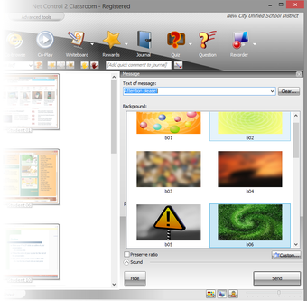 Imagen 0 para Net Control 2