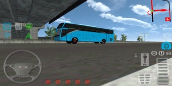 Image 0 for ETS Bus Simulator 2 Indon…